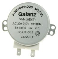 WHIRLPOOL/INDESIT Moteurs plateau ac 482000100155