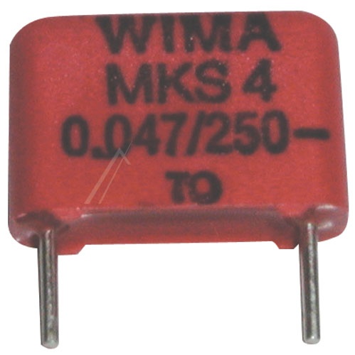 WIMA Mks4-impulscondensatoren                                     MKS4F024703C00JSSD