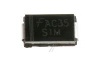 FAIRCHILD Smd-diodes S1M