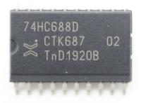 NXP Op amp -ic's                                                 74HC688D