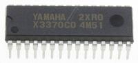 Yamaha Processor-ic's                                               X3370C00