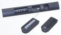 Boschsiemens Toetsensetten                                                00757813
