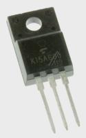 Toshiba Transistors fet-mos                                          TK15A60U