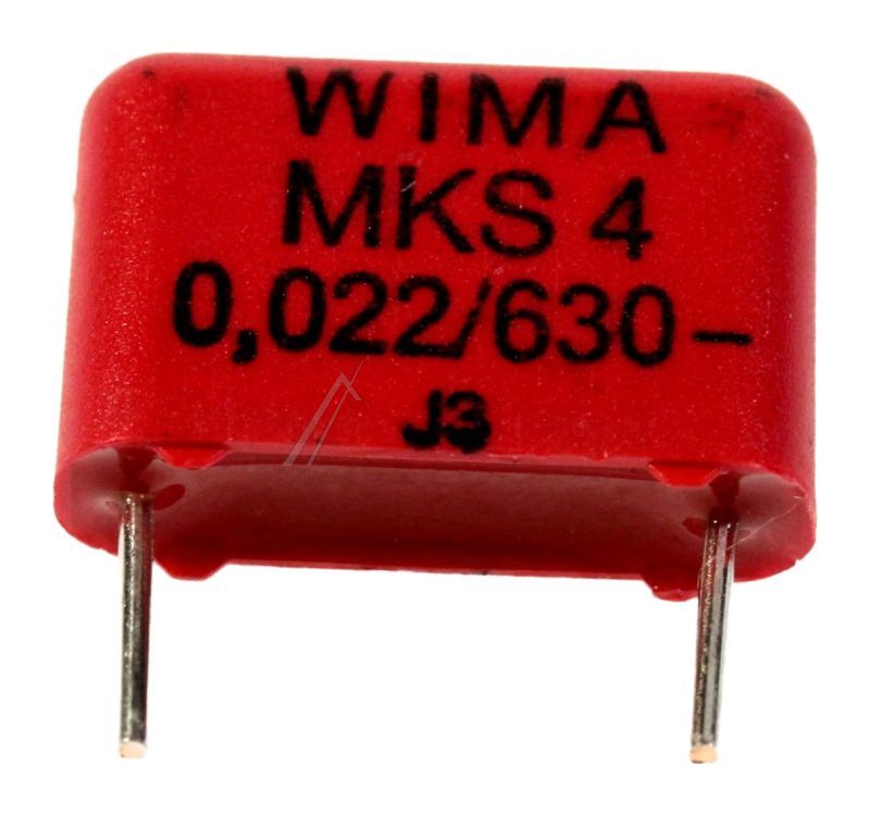 WIMA Mks4-impulscondensatoren                                     MKS4J022203C00KSSD