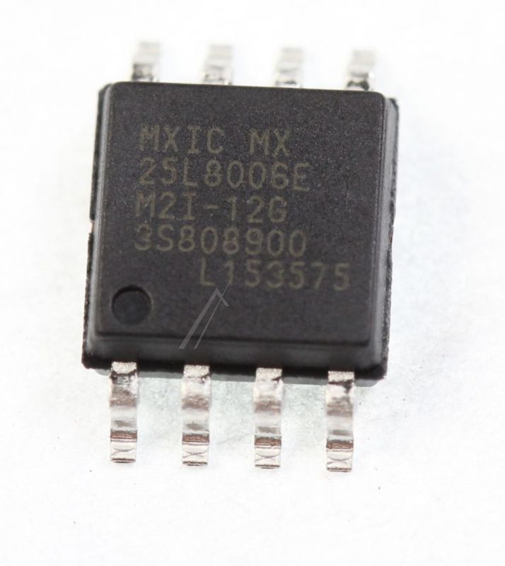 - Microprocesseurs                                             MX25L8006EM2I12G
