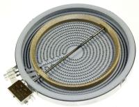 Boschsiemens Strahlenheizkörper                                           00494747