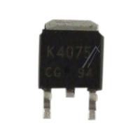 - Veldeffecttransistoren                                       NEC
