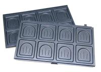 GROUPE SEB Wafelplaten                                                  TS01036050