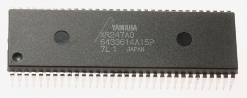 Yamaha Circuits integres                                            XR247A00