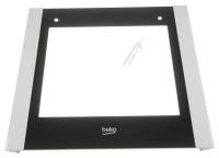 BEKO/GRUNDIG/ARCELIK Ovenruit buitenste                                           C00929800
