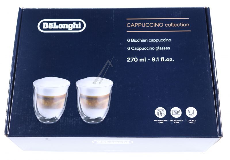 DeLonghi Tasses                                                       5513284441
