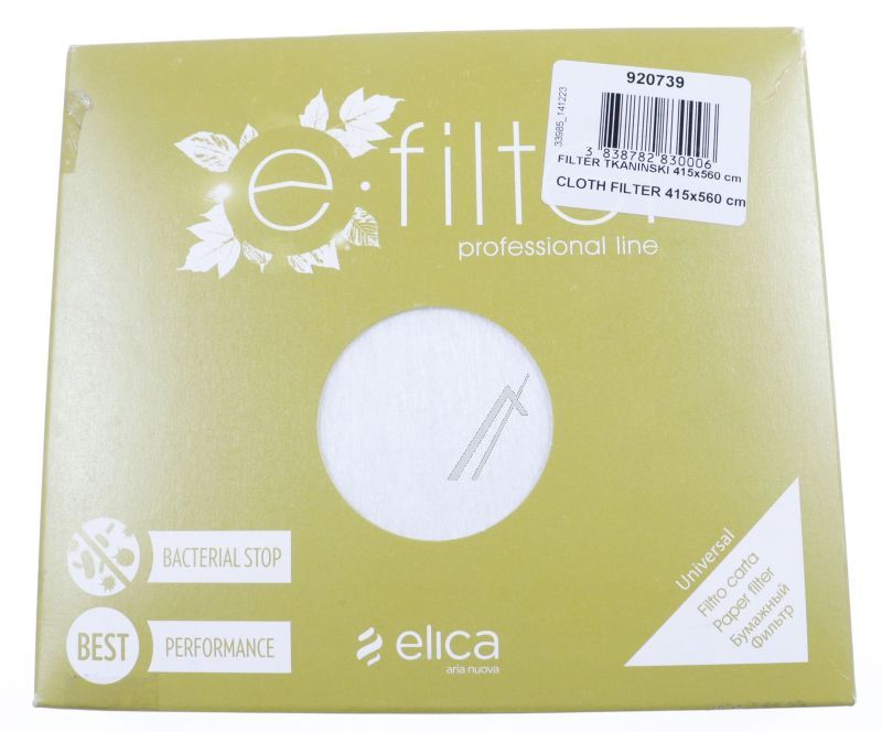 HISENSE/GORENJE Filter mechanisch                                            920739