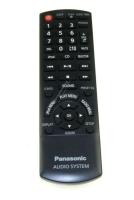 Panasonic Infrarot-fernbedienungen                                     N2QAYB000896