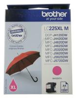 Brother Inktpatronen                                                 LC225XLM