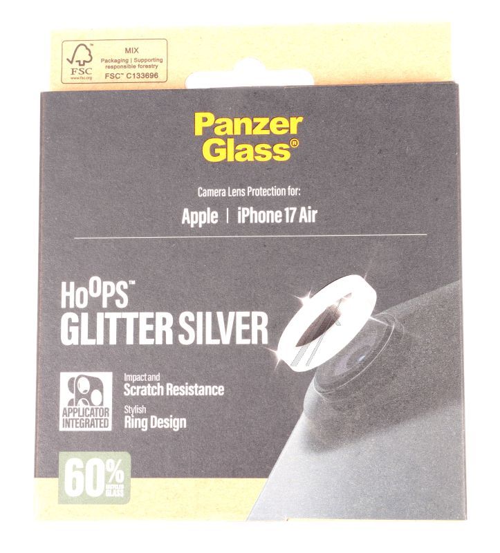 PANZERGLASS Display-beschermfolie                                        PG93710