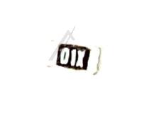 - 0,1w-smd-metaalfilmweerstanden                               