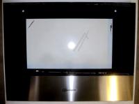 WHIRLPOOL/INDESIT Vitres four exterieur                                        481010343186