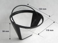 ELECTROLUX / AEG Filtres a cafe                                               9000846254