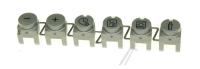 Boschsiemens Knoppenset witgoed                                           00622663