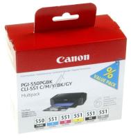 Canon Cartouches                                                   6496B005