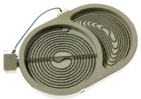 HISENSE/GORENJE Plaques radiantes double foyer                               589370
