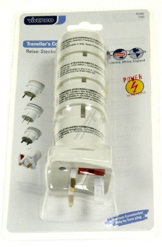 Vivanco Reissteker-set                                               7292