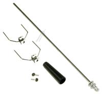 WHIRLPOOL/INDESIT Tourne-broches                                               482000031800