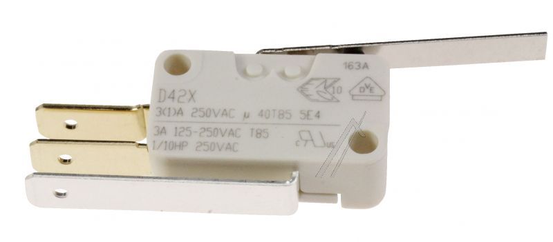 BEKO/GRUNDIG/ARCELIK Microschakelaars                                             C00912510