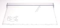 BEKO/GRUNDIG/ARCELIK Lade-afdekking                                               C00864368