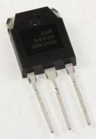 AUK Transistors fet-mos                                          SMK2050CI