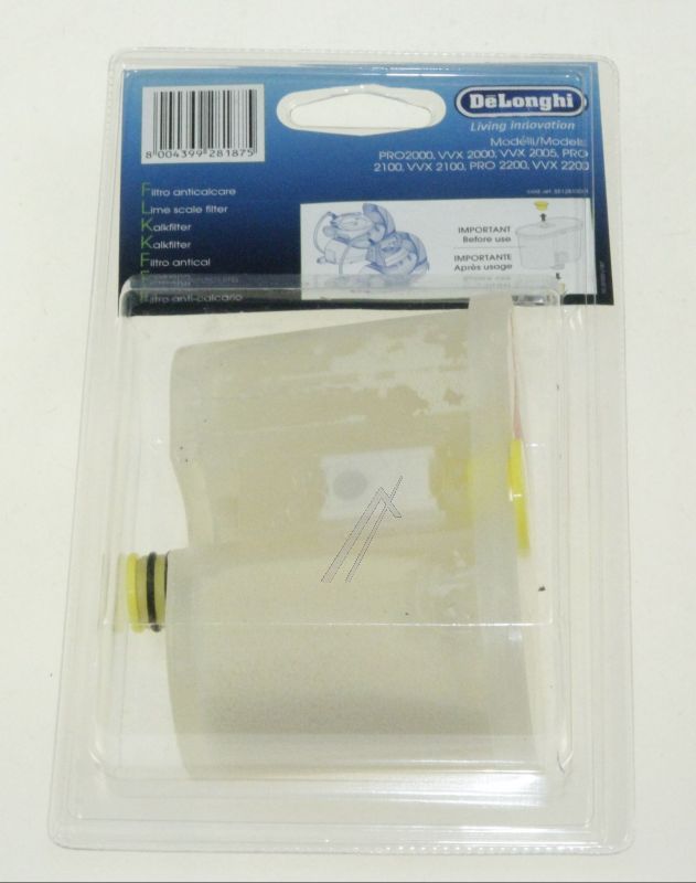 DeLonghi Filtres a eau                                                5512810031
