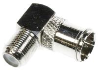 COM F-steker/f-contra adapter                                    