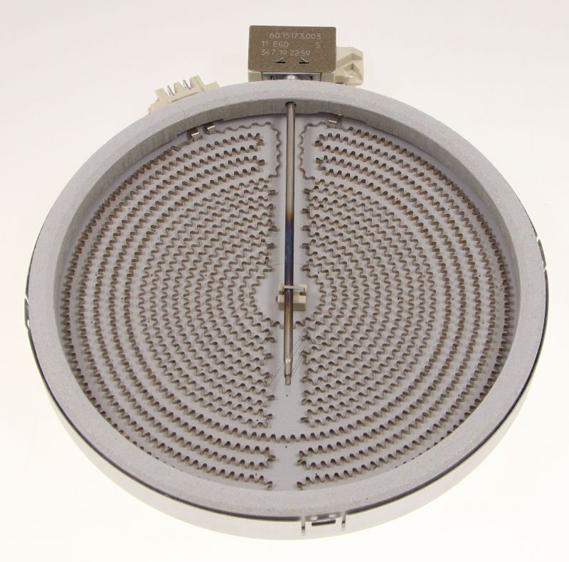 Midea Foyers radiants                                              17466100000752