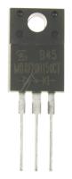- Diode                                                        MBRF20H150CT