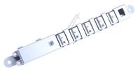 WHIRLPOOL/INDESIT Schaltereinheiten                                            488000635798