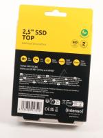INTENSO Ssd 2,5´ harde schijven                                      3812450