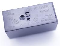 HONGFA Printrelais tot 12v HF115FK122Z4T