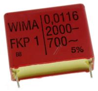 WIMA Fkp1-impulscondensatoren                                     