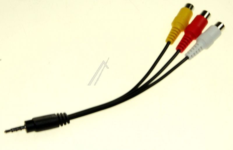 Sharp Audio/video-kabels                                           QCNWGA160WJPZ