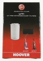 Candyhoover Filtres aspirateur                                           35601420