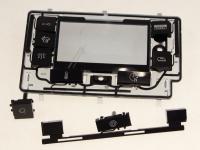 WHIRLPOOL/INDESIT Knoppenset                                                   488000634298