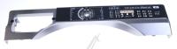 HAIER/CANDY/HOOVER Bediendeelklep                                               70007726