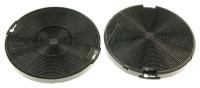 BEKO/GRUNDIG/ARCELIK Filtres a charbon                                            C00893932