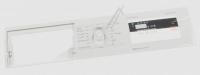 Boschsiemens Capots de dosseret                                           11014613
