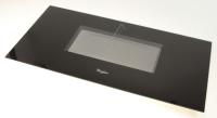 WHIRLPOOL/INDESIT Deur                                                         480120101496
