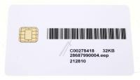 WHIRLPOOL/INDESIT Auto-accessoires                                             C00278418