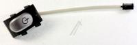 WHIRLPOOL/INDESIT Toetsknop                                                    488000303218