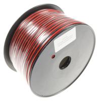 COM 2x0,75 luidsprekerkabel 