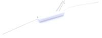 - 5w-draadweerstand axiaal                                     