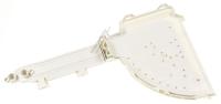 WHIRLPOOL/INDESIT Deur / klep / deksel                                         482000088087